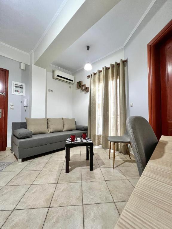 Ecco Apartments III Nafpaktos Exterior photo